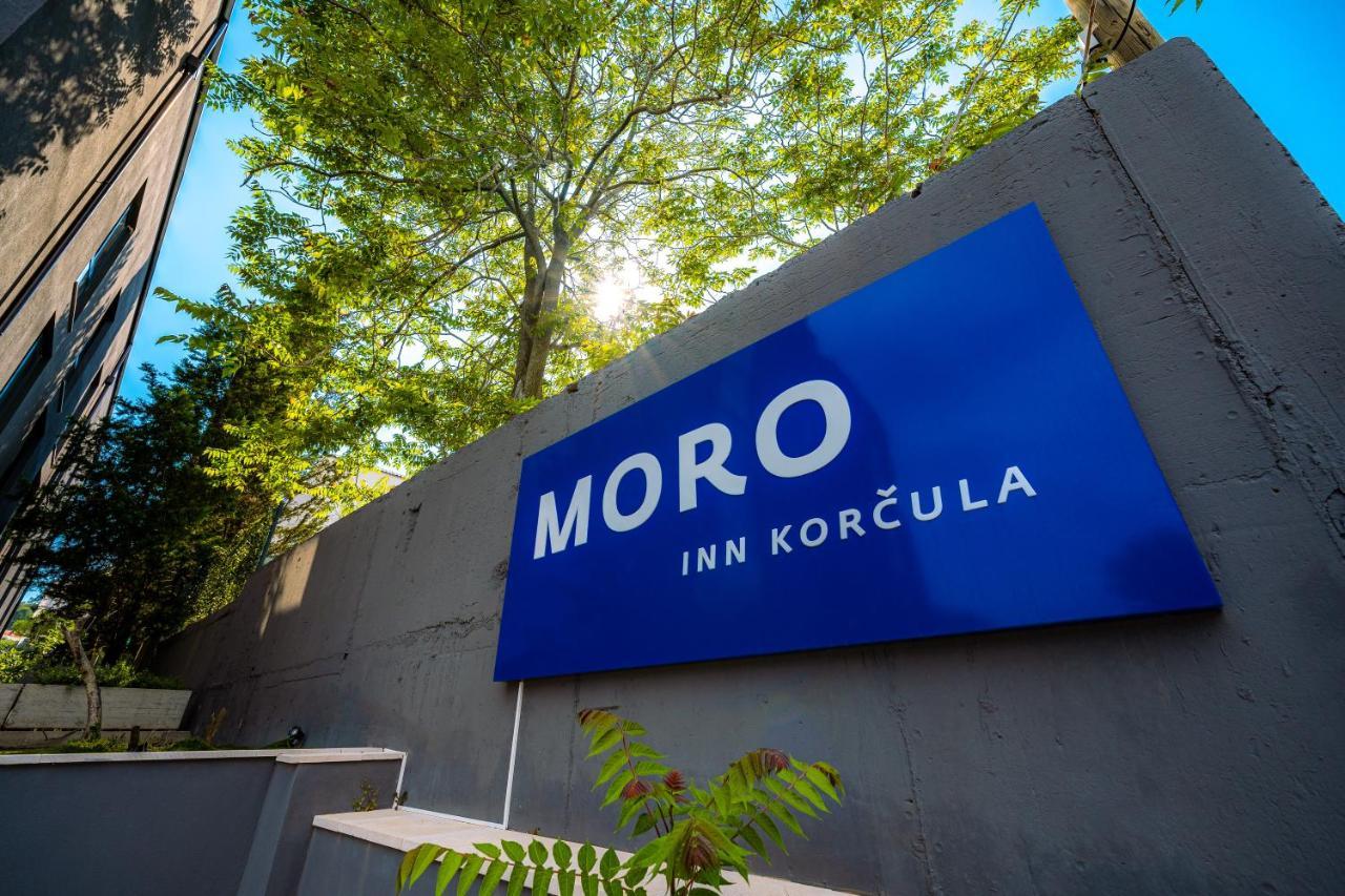 Moro Inn Korcula Town Exterior foto